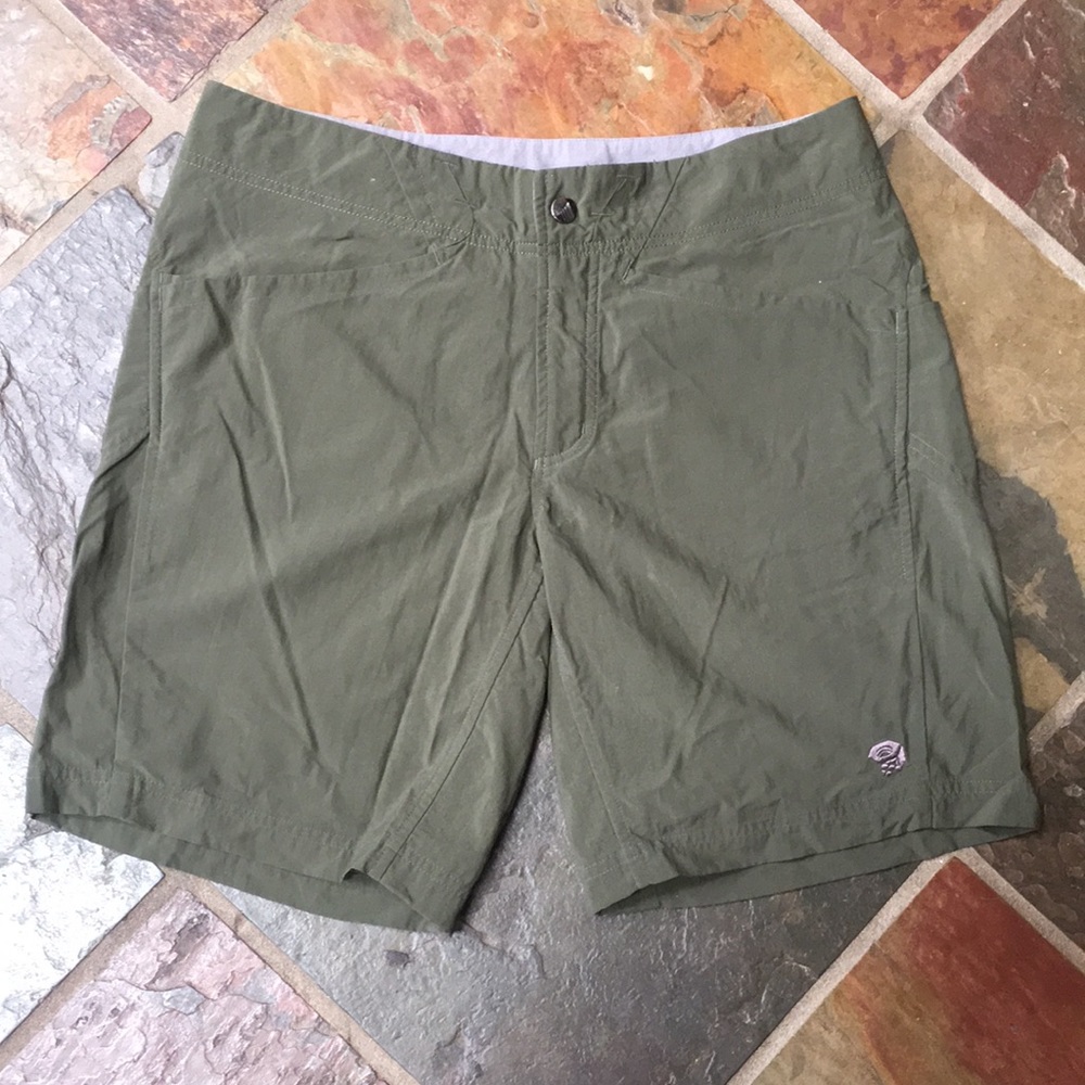 Mountain Hardwear Nylon Shorts
